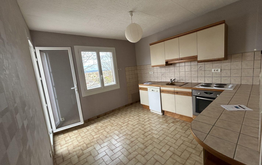 L.D.V Immobilier : Apartment | BOURG-SAINT-ANDEOL (07700) | 78 m2 | 700 € 