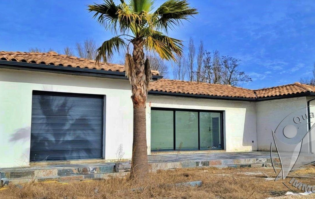 L.D.V Immobilier : Maison / Villa | SAINT-JULIEN-DE-PEYROLAS (30760) | 155 m2 | 370 000 € 