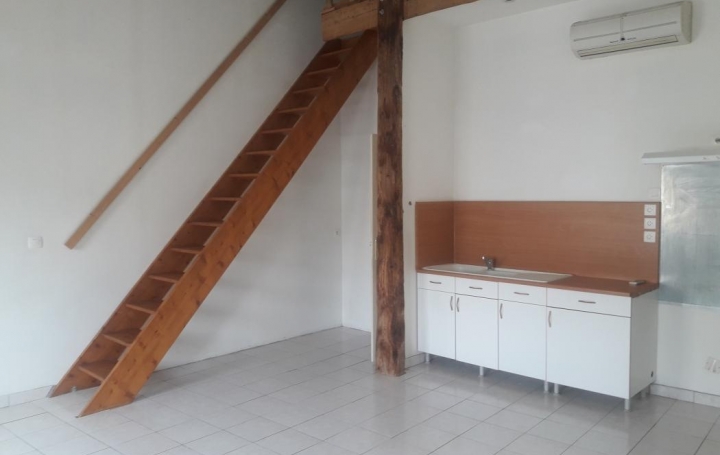 L.D.V Immobilier : Appartement | BOURG-SAINT-ANDEOL (07700) | 63 m2 | 500 € 