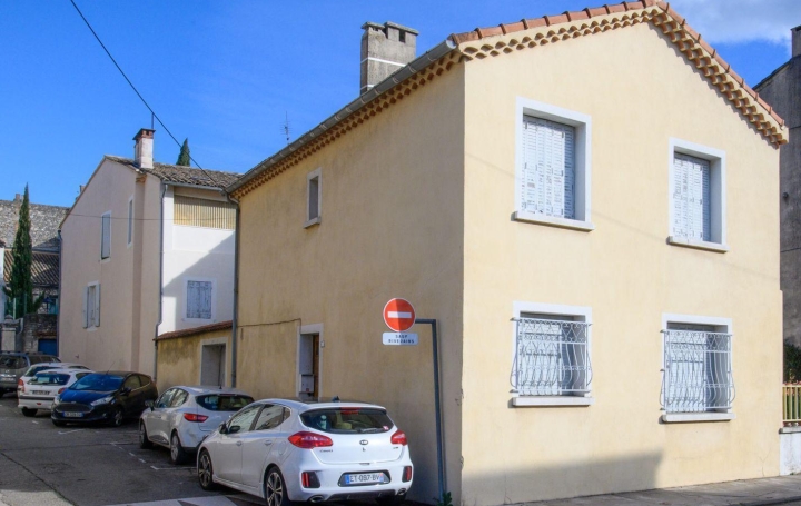 Immeuble   BOURG-SAINT-ANDEOL  160 m2 242 600 € 