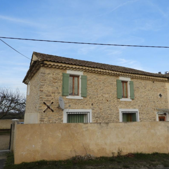  L.D.V Immobilier : Maison / Villa | SAINT-PAULET-DE-CAISSON (30130) | 123 m2 | 155 250 € 