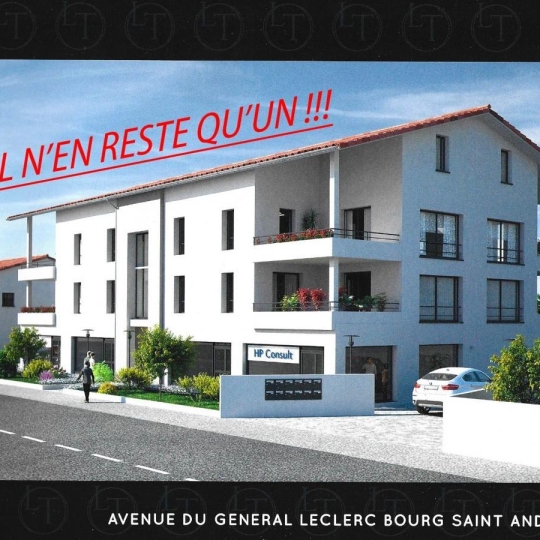  L.D.V Immobilier : Appartement | BOURG-SAINT-ANDEOL (07700) | 120 m2 | 165 853 € 