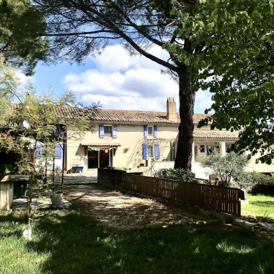  L.D.V Immobilier : Domaines / Propriétés | SAINT-JULIEN-DE-PEYROLAS (30760) | 225 m2 | 535 000 € 