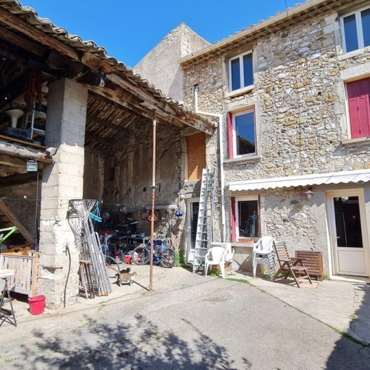  L.D.V Immobilier : Maison / Villa | SAINT-JUST-D'ARDECHE (07700) | 115 m2 | 185 000 € 