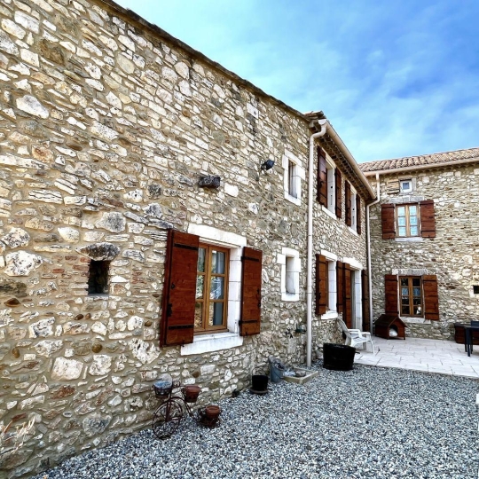  L.D.V Immobilier : Domaines / Propriétés | SAINT-MARCEL-D'ARDECHE (07700) | 227 m2 | 419 000 € 