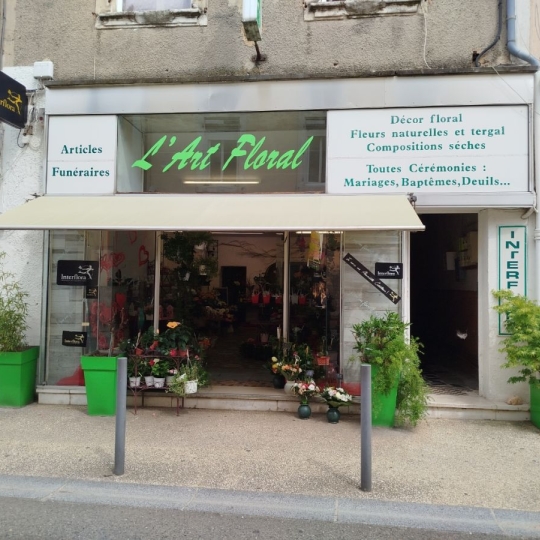  L.D.V Immobilier : Commerces | BOURG-SAINT-ANDEOL (07700) | 91 m2 | 35 000 € 