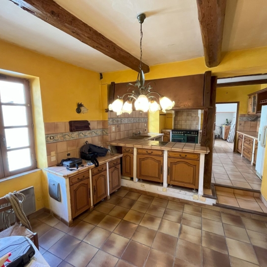  L.D.V Immobilier : House | LES GRANGES-GONTARDES (26290) | 173 m2 | 290 000 € 
