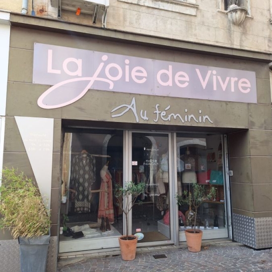 L.D.V Immobilier : Commercial | BOURG-SAINT-ANDEOL (07700) | 36.00m2 | 19 000 € 