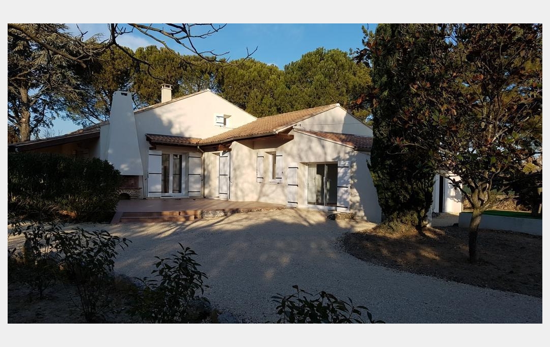 L.D.V Immobilier : Maison / Villa | SAINT-JUST-D'ARDECHE (07700) | 127 m2 | 1 276 € 