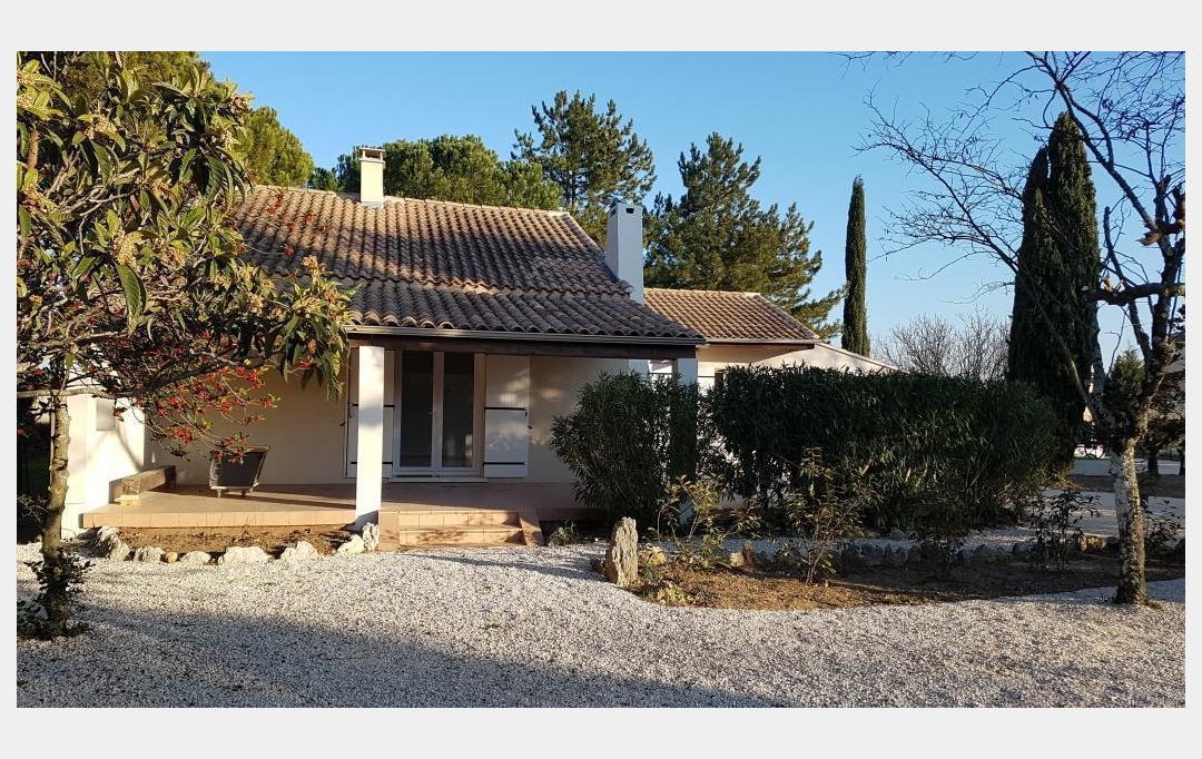 L.D.V Immobilier : Maison / Villa | SAINT-JUST-D'ARDECHE (07700) | 127 m2 | 1 276 € 