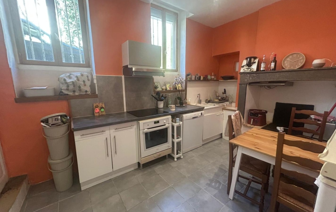 L.D.V Immobilier : Maison / Villa | BOURG-SAINT-ANDEOL (07700) | 128 m2 | 930 € 