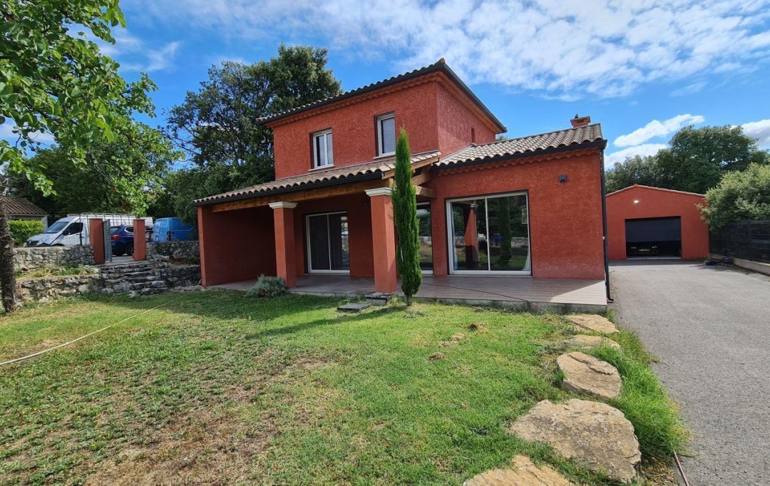 L.D.V Immobilier : House | LA GARDE-ADHEMAR (26700) | 130 m2 | 350 000 € 