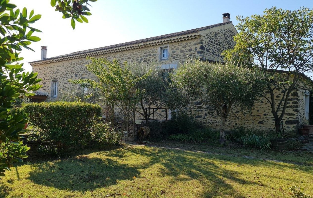 L.D.V Immobilier : Maison / Villa | SAINT-MONTAN (07220) | 221 m2 | 523 000 € 