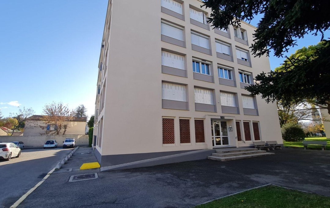 L.D.V Immobilier : Appartement | PIERRELATTE (26700) | 58 m2 | 71 000 € 