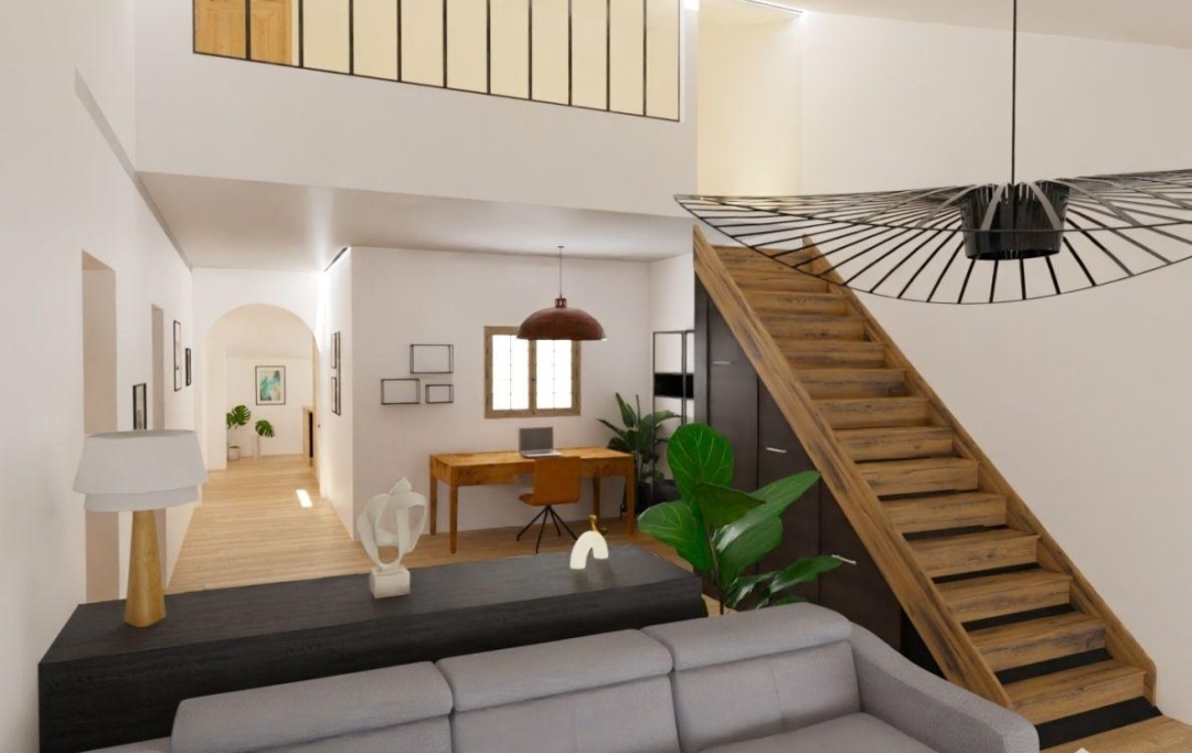 L.D.V Immobilier : Appartement | MONTELIMAR (26200) | 135 m2 | 160 000 € 