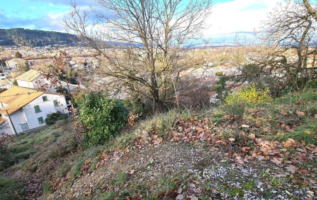 L.D.V Immobilier : Terrain | LE TEIL (07400) | 0 m2 | 85 000 € 