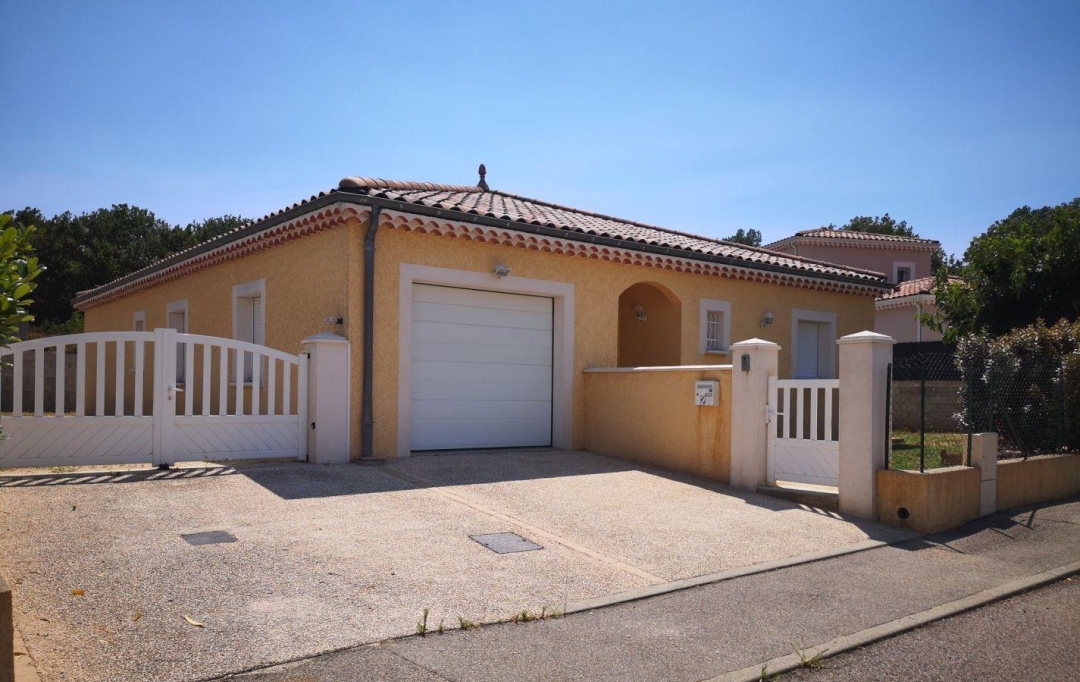 L.D.V Immobilier : Maison / Villa | CHATEAUNEUF-DU-RHONE (26780) | 127 m2 | 320 000 € 