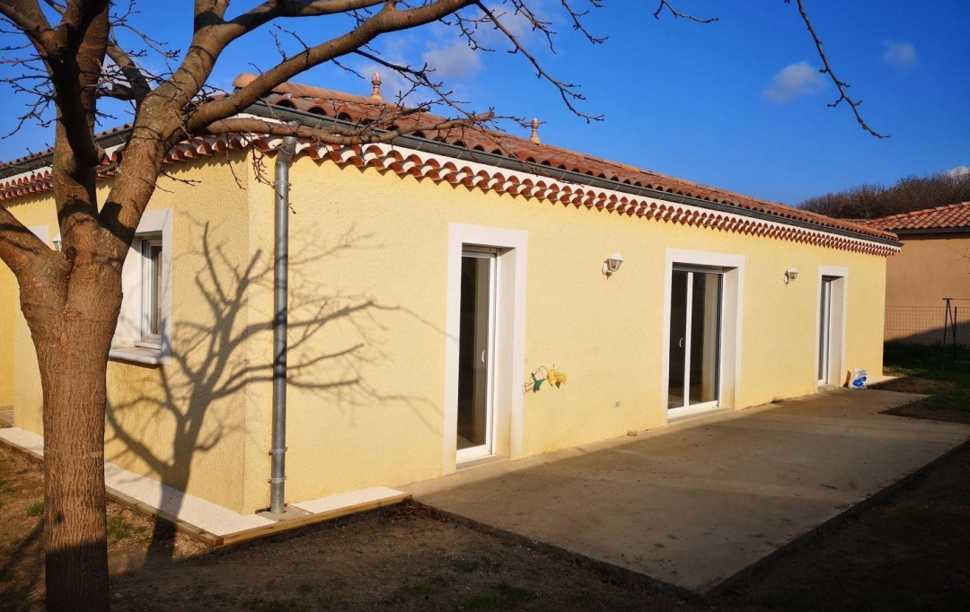 L.D.V Immobilier : Maison / Villa | CHATEAUNEUF-DU-RHONE (26780) | 127 m2 | 320 000 € 