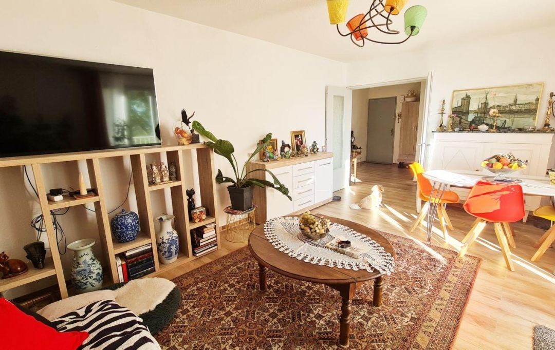 L.D.V Immobilier : Appartement | BOURG-SAINT-ANDEOL (07700) | 59 m2 | 103 000 € 