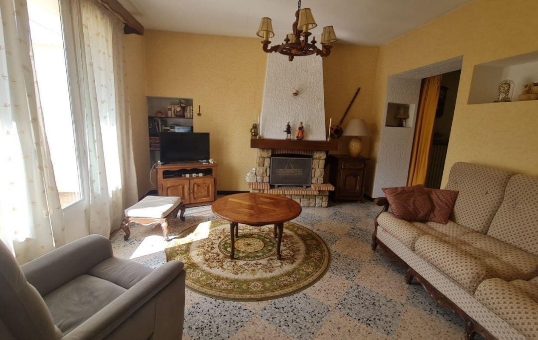 L.D.V Immobilier : House | BOURG-SAINT-ANDEOL (07700) | 226 m2 | 350 000 € 