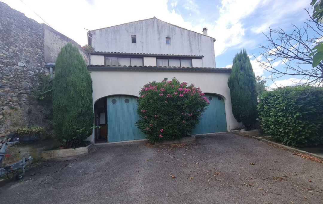 L.D.V Immobilier : House | BOURG-SAINT-ANDEOL (07700) | 226 m2 | 350 000 € 