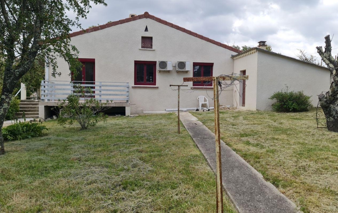 L.D.V Immobilier : Maison / Villa | SAINT-MARCEL-D'ARDECHE (07700) | 69 m2 | 197 000 € 