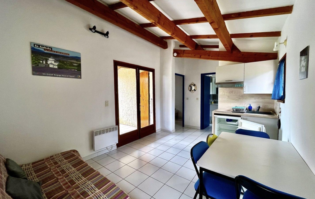 L.D.V Immobilier : Maison / Villa | SAINT-MARTIN-D'ARDECHE (07700) | 27 m2 | 92 250 € 