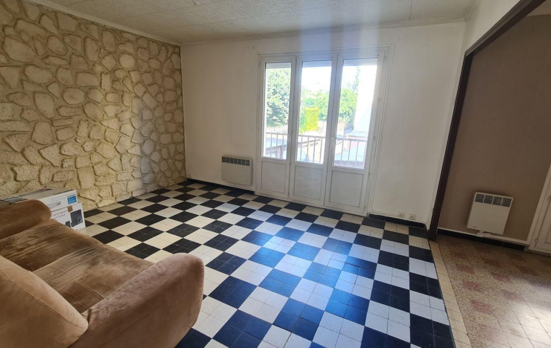 L.D.V Immobilier : Appartement | BOURG-SAINT-ANDEOL (07700) | 64 m2 | 55 500 € 