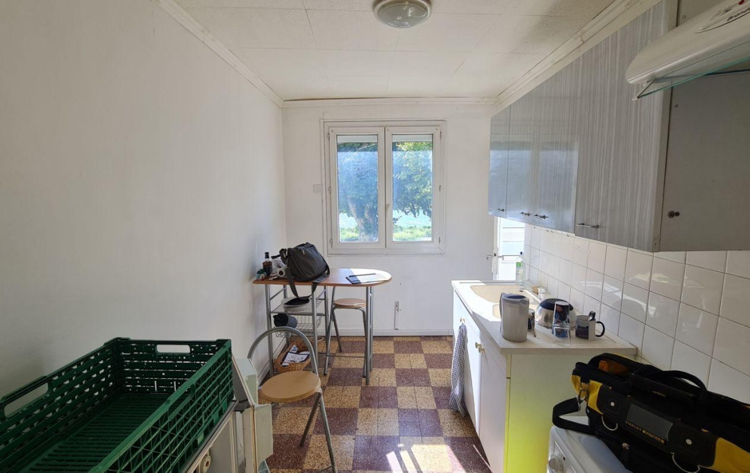 L.D.V Immobilier : Appartement | BOURG-SAINT-ANDEOL (07700) | 64 m2 | 55 500 € 