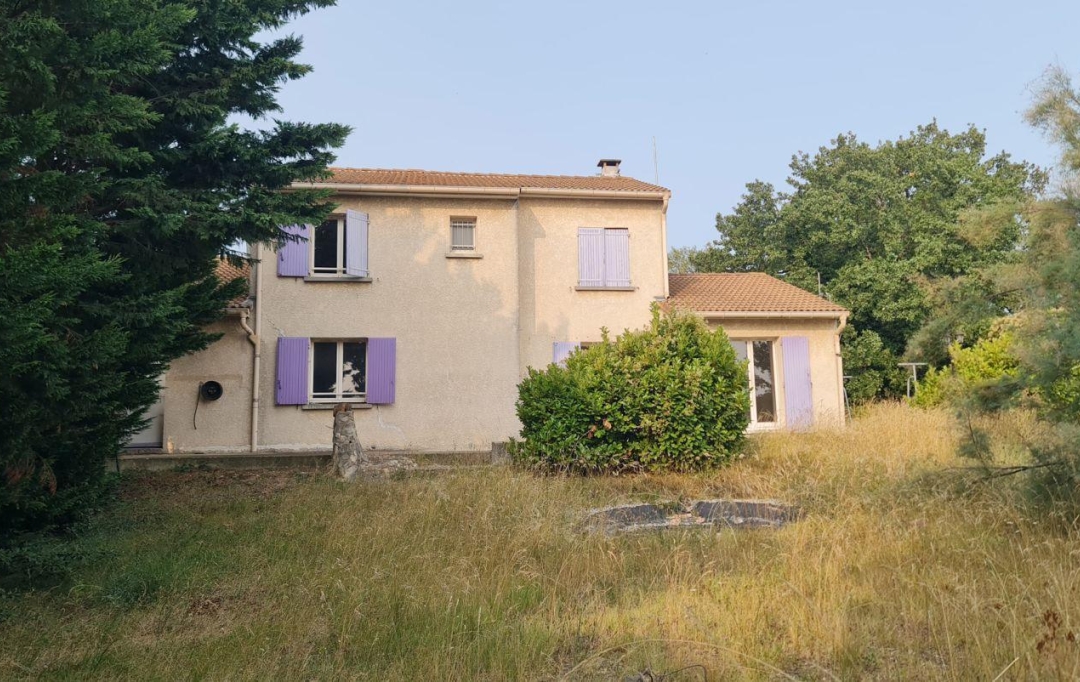 L.D.V Immobilier : House | BOURG-SAINT-ANDEOL (07700) | 133 m2 | 234 000 € 