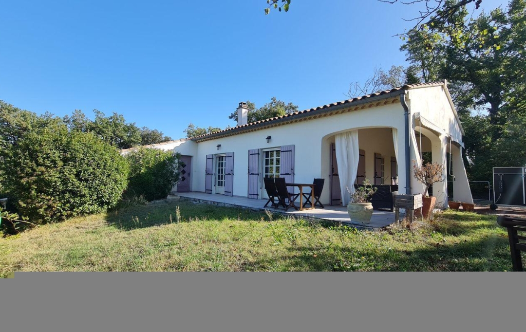 L.D.V Immobilier : Maison / Villa | SAINT-MONTAN (07220) | 212 m2 | 390 000 € 