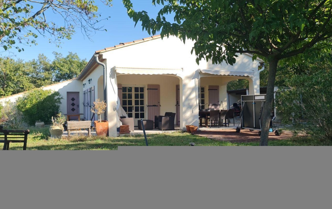 L.D.V Immobilier : Maison / Villa | SAINT-MONTAN (07220) | 212 m2 | 390 000 € 