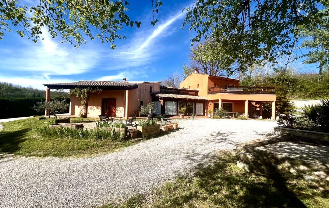 L.D.V Immobilier : House | SAINT-JUST-D'ARDECHE (07700) | 246 m2 | 679 000 € 