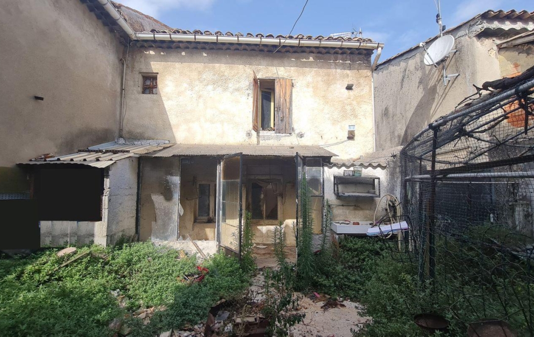 L.D.V Immobilier : Maison / Villa | LAPALUD (84840) | 100 m2 | 85 000 € 