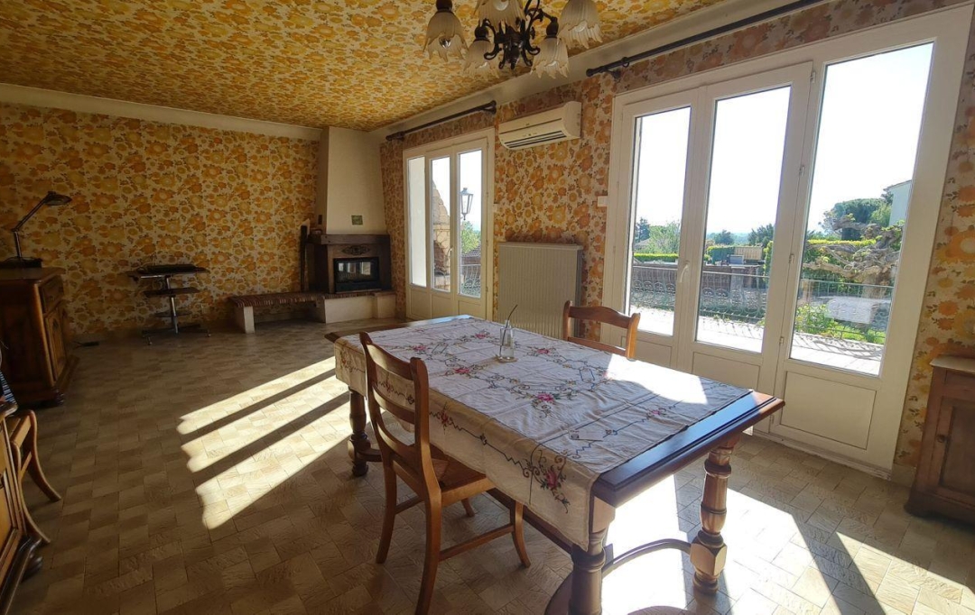 L.D.V Immobilier : Maison / Villa | BOURG-SAINT-ANDEOL (07700) | 145 m2 | 345 000 € 