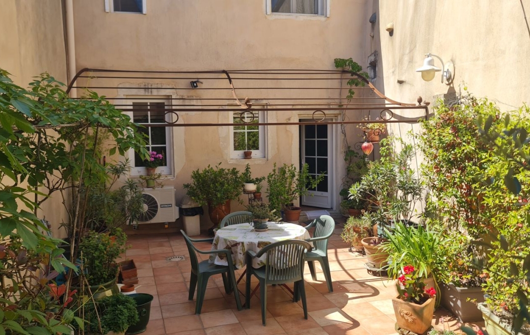 L.D.V Immobilier : Maison / Villa | BOURG-SAINT-ANDEOL (07700) | 140 m2 | 240 000 € 