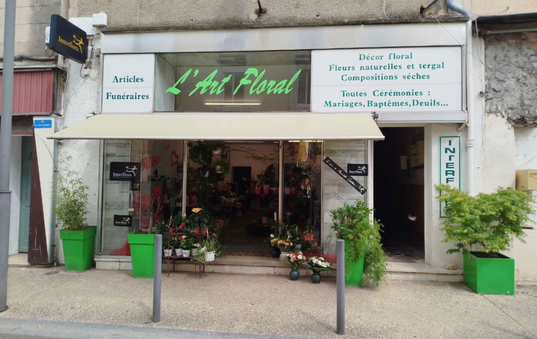 L.D.V Immobilier : Commerces | BOURG-SAINT-ANDEOL (07700) | 91 m2 | 35 000 € 