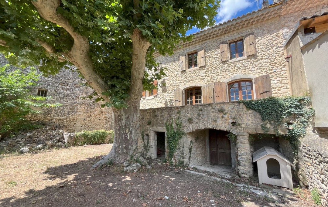 L.D.V Immobilier : House | LES GRANGES-GONTARDES (26290) | 173 m2 | 290 000 € 