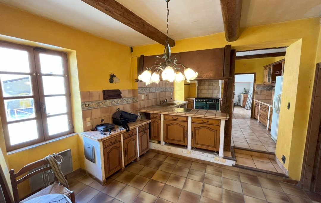 L.D.V Immobilier : House | LES GRANGES-GONTARDES (26290) | 173 m2 | 290 000 € 