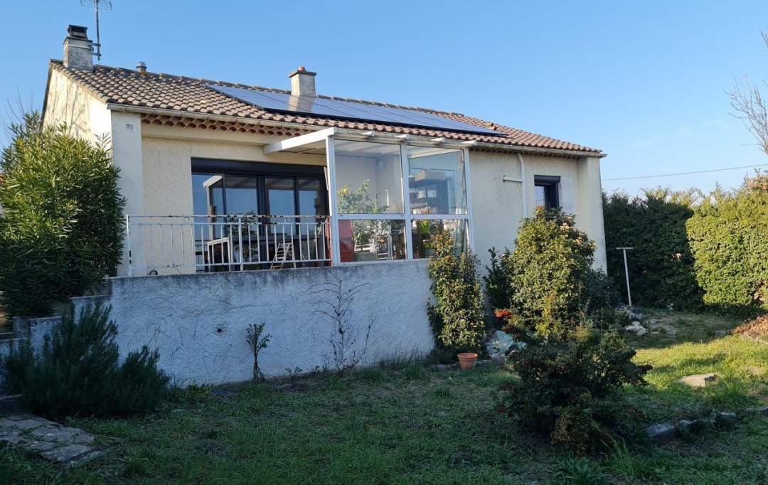 L.D.V Immobilier : Maison / Villa | BOURG-SAINT-ANDEOL (07700) | 92 m2 | 239 000 € 