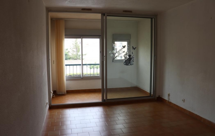 L.D.V Immobilier : Appartement | MEZE (34140) | 24 m2 | 396 € 