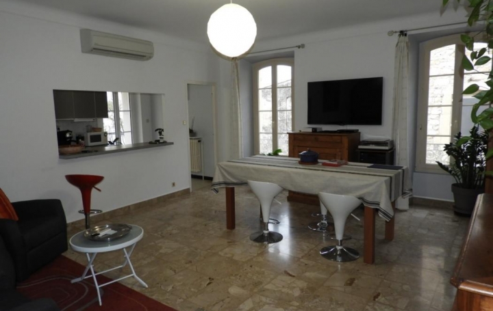 L.D.V Immobilier : Appartement | BOURG-SAINT-ANDEOL (07700) | 126 m2 | 725 € 