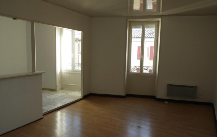 L.D.V Immobilier : Appartement | BOURG-SAINT-ANDEOL (07700) | 65 m2 | 500 € 