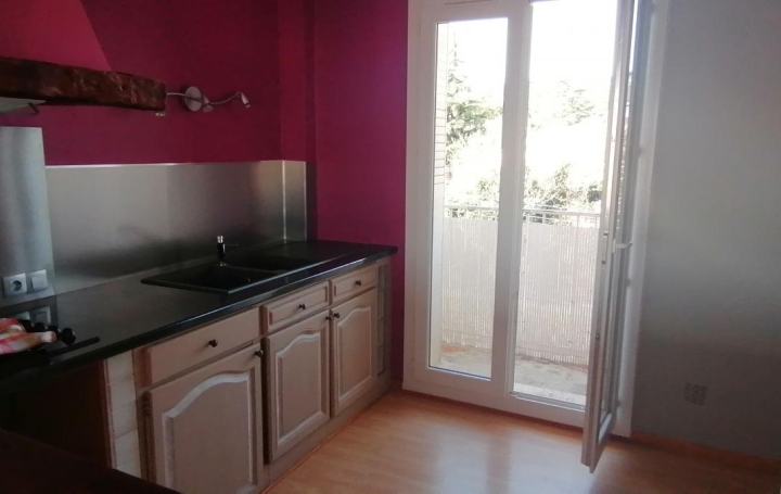 L.D.V Immobilier : Appartement | BOURG-SAINT-ANDEOL (07700) | 69 m2 | 536 € 
