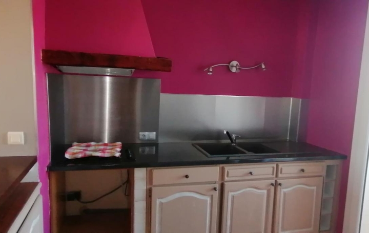 L.D.V Immobilier : Appartement | BOURG-SAINT-ANDEOL (07700) | 69 m2 | 536 € 