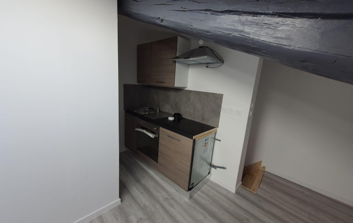 L.D.V Immobilier : Appartement | BOURG-SAINT-ANDEOL (07700) | 30 m2 | 420 € 