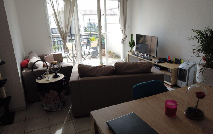 L.D.V Immobilier : Appartement | BOURG-SAINT-ANDEOL (07700) | 61 m2 | 495 € 