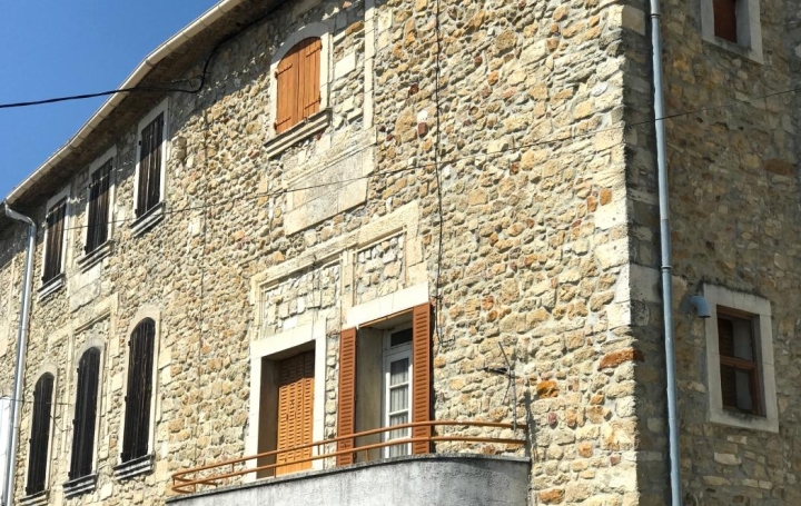 L.D.V Immobilier : House | SAINT-JULIEN-DE-PEYROLAS (30760) | 340 m2 | 175 000 € 