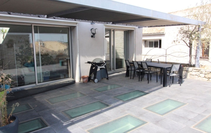 L.D.V Immobilier : Maison / Villa | BOURG-SAINT-ANDEOL (07700) | 357 m2 | 440 000 € 