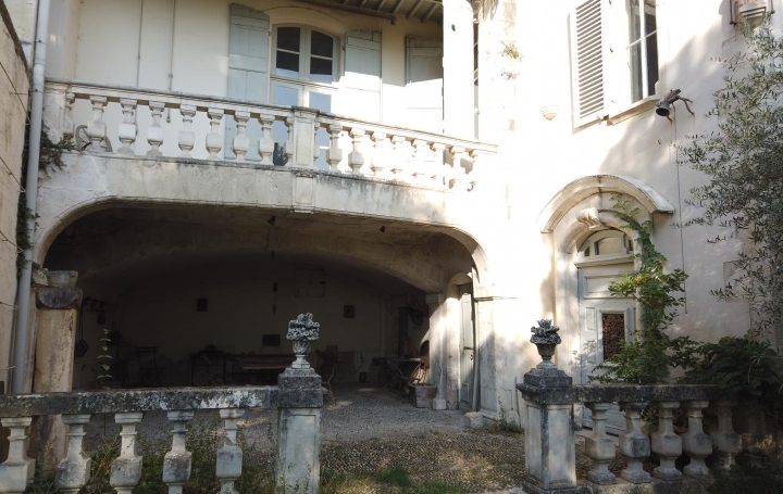 L.D.V Immobilier Domaines / Propriétés | BOURG-SAINT-ANDEOL (07700) | 781 m2 | 790 000 € 